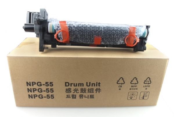 打印機打印機硒鼓原理